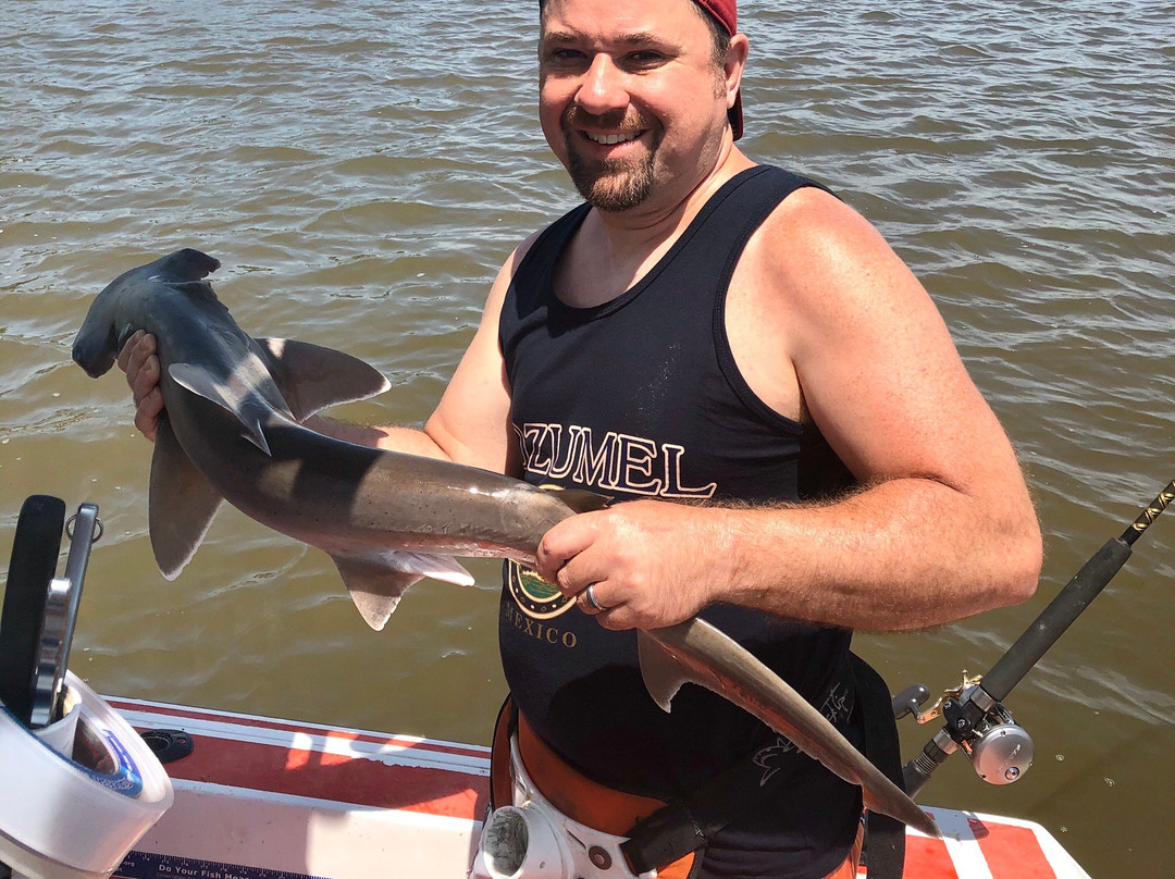 Mad Shark Charters-Darien必去景点