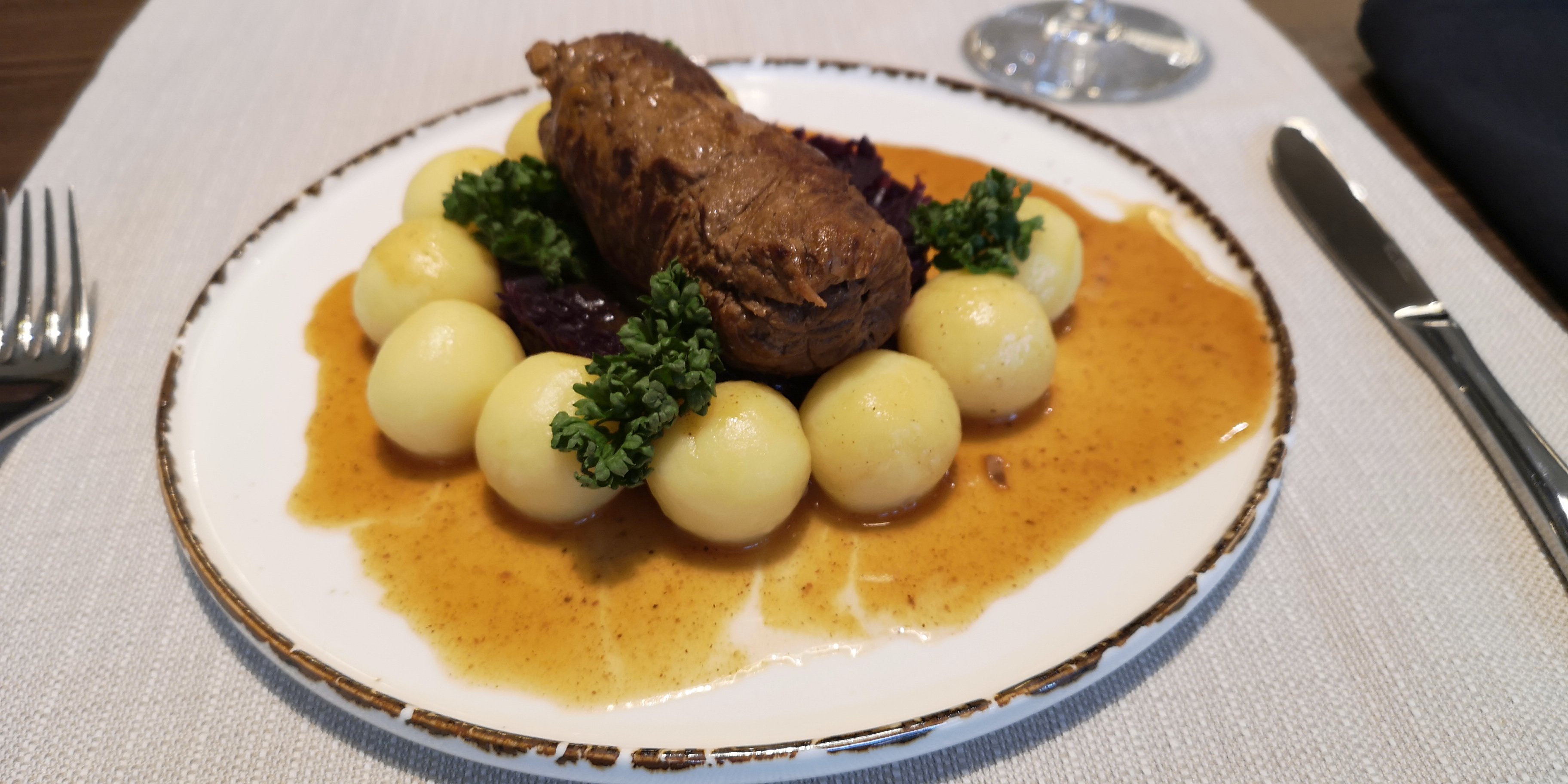 Hotel Przy Młynie-餐饮