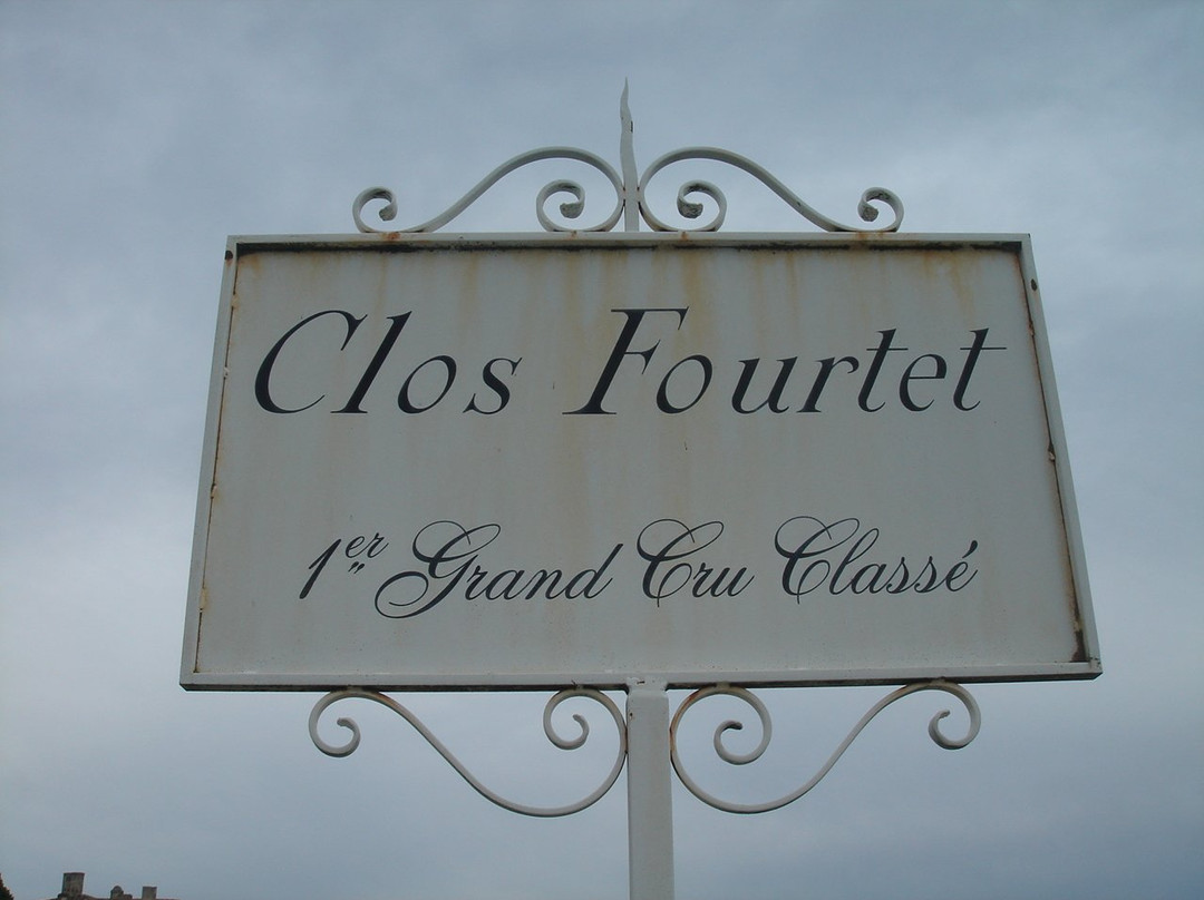 Clos Fourtet景点图片