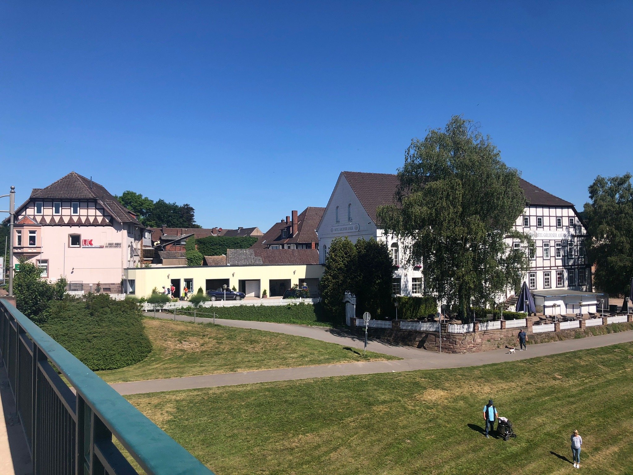 Hotel Goldener Anker-官方