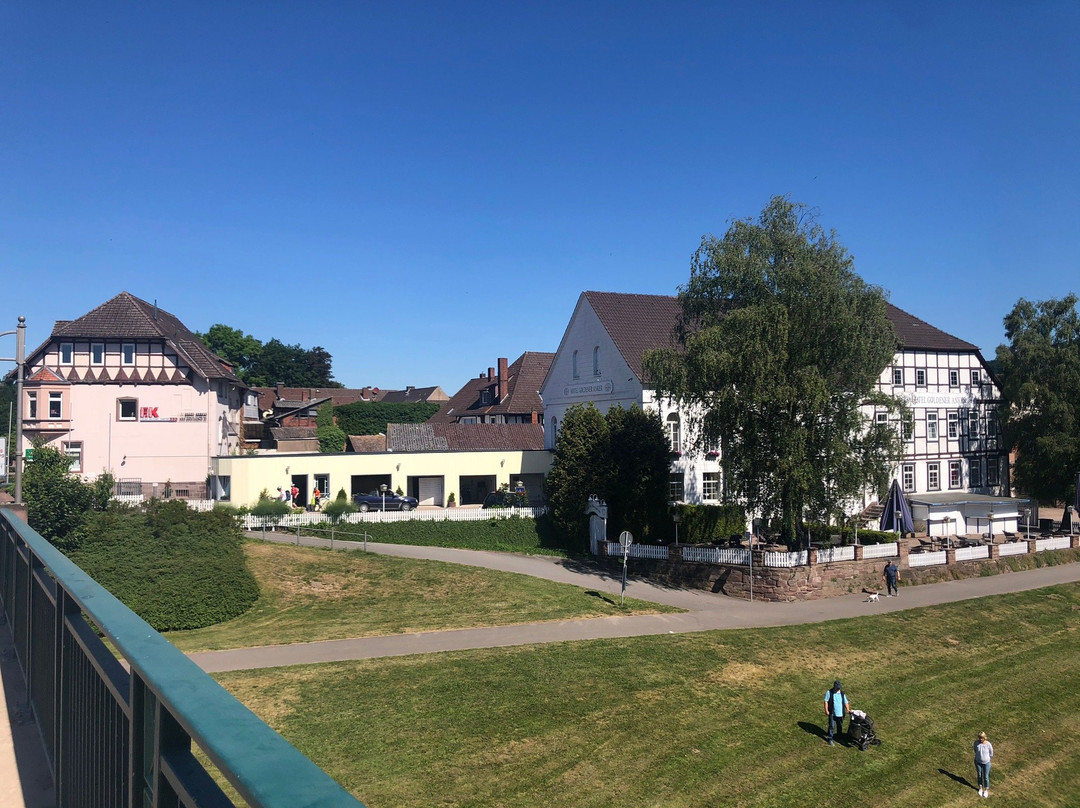 Hotel Goldener Anker主图