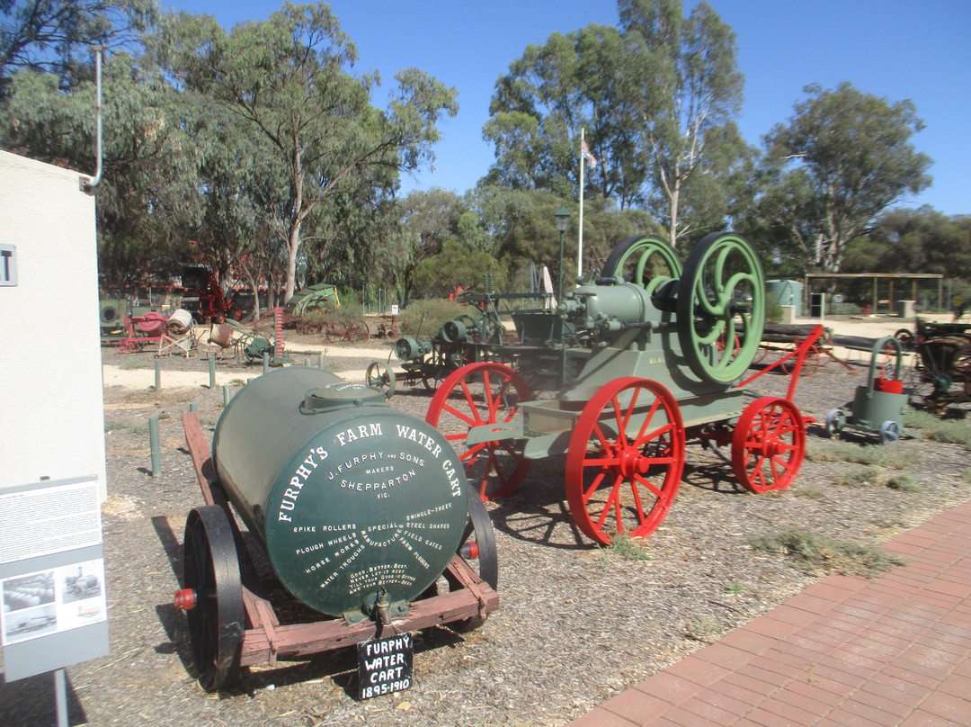 Renmark Paringa Community Museum-Paringa必去景点