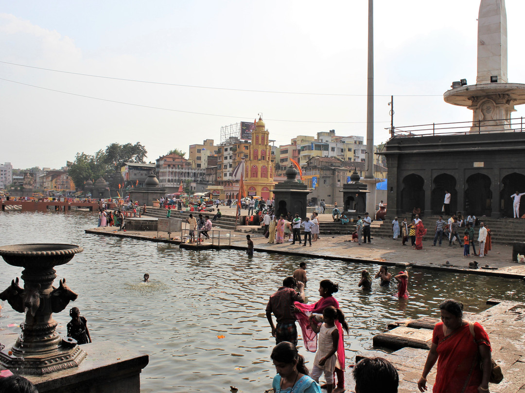 Ramkund-纳西克必去景点