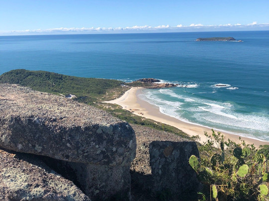 Trilha Dolmén da Oração-弗洛里亚诺波利斯必去景点