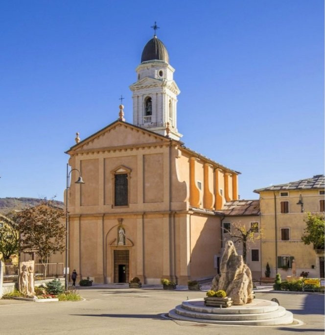 Chiesa Parrocchiale Di Sant'Anna景点图片