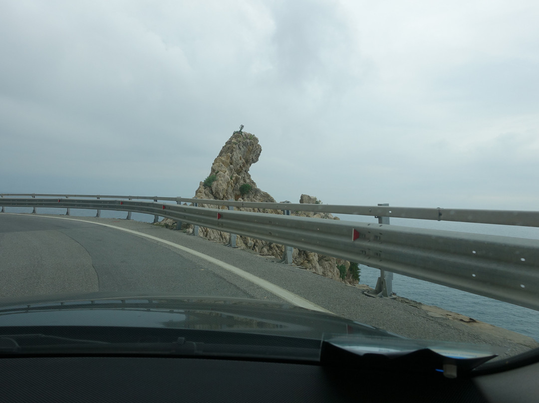 Capo Noli景点图片