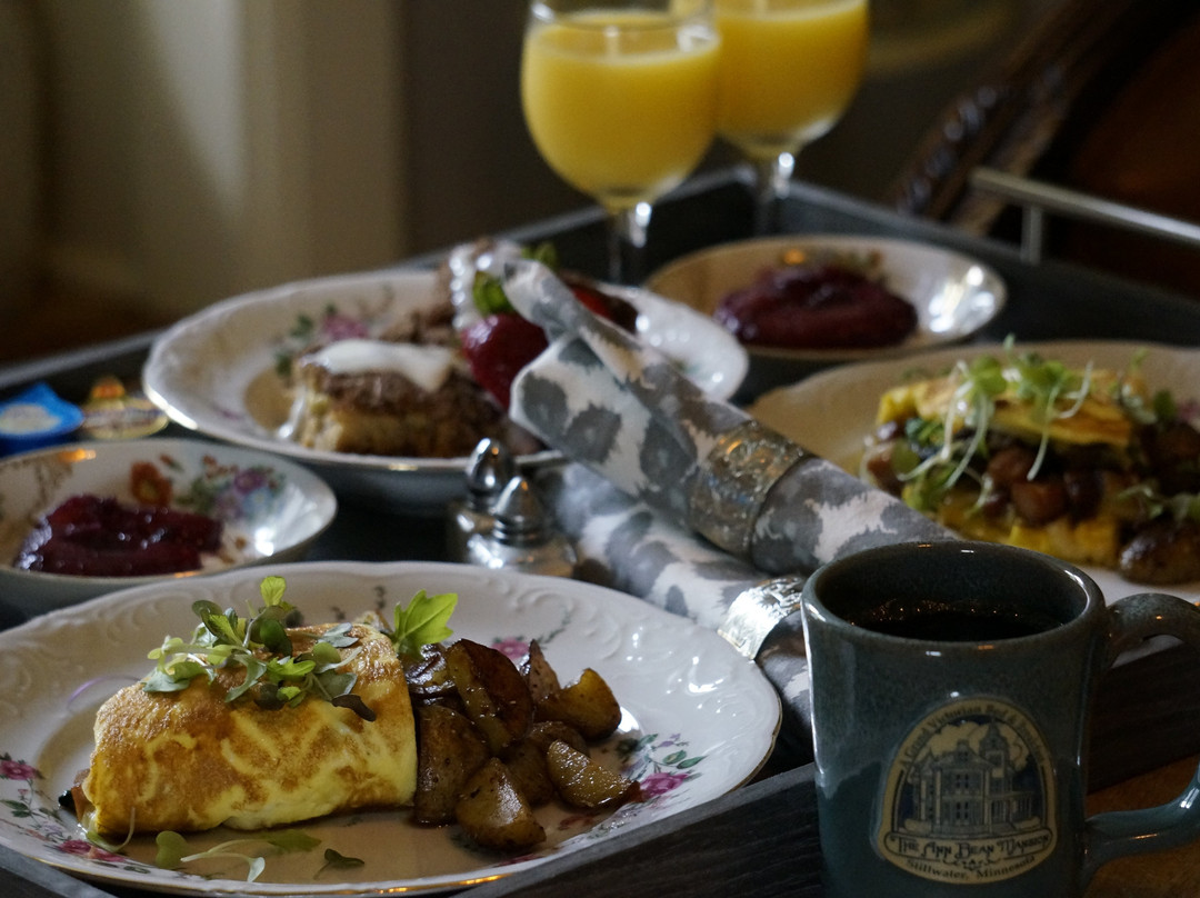 Ann Bean Mansion B&B主图