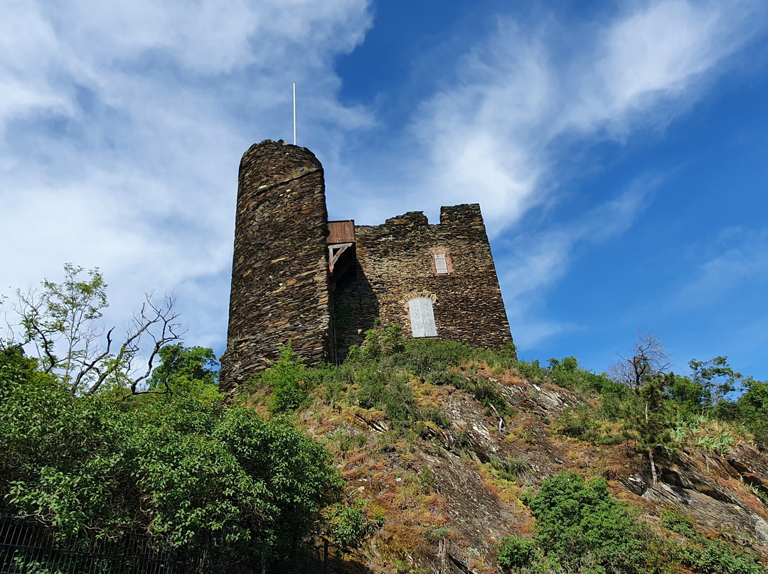 Nollig Castle-Lorch必去景点