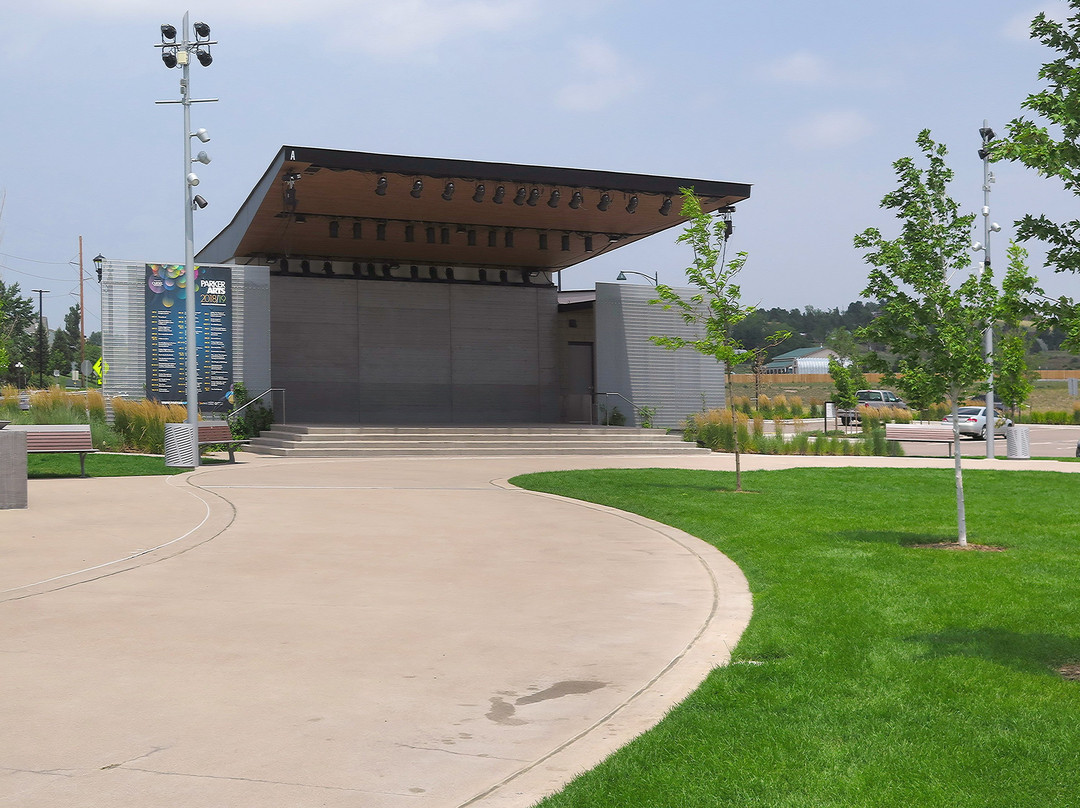 Discovery Park-帕克必去景点