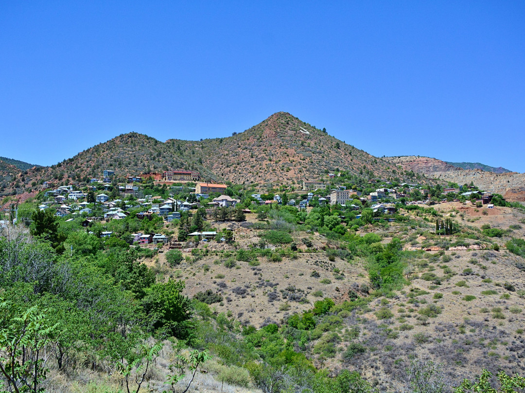 Sliding Jail-杰罗姆必去景点