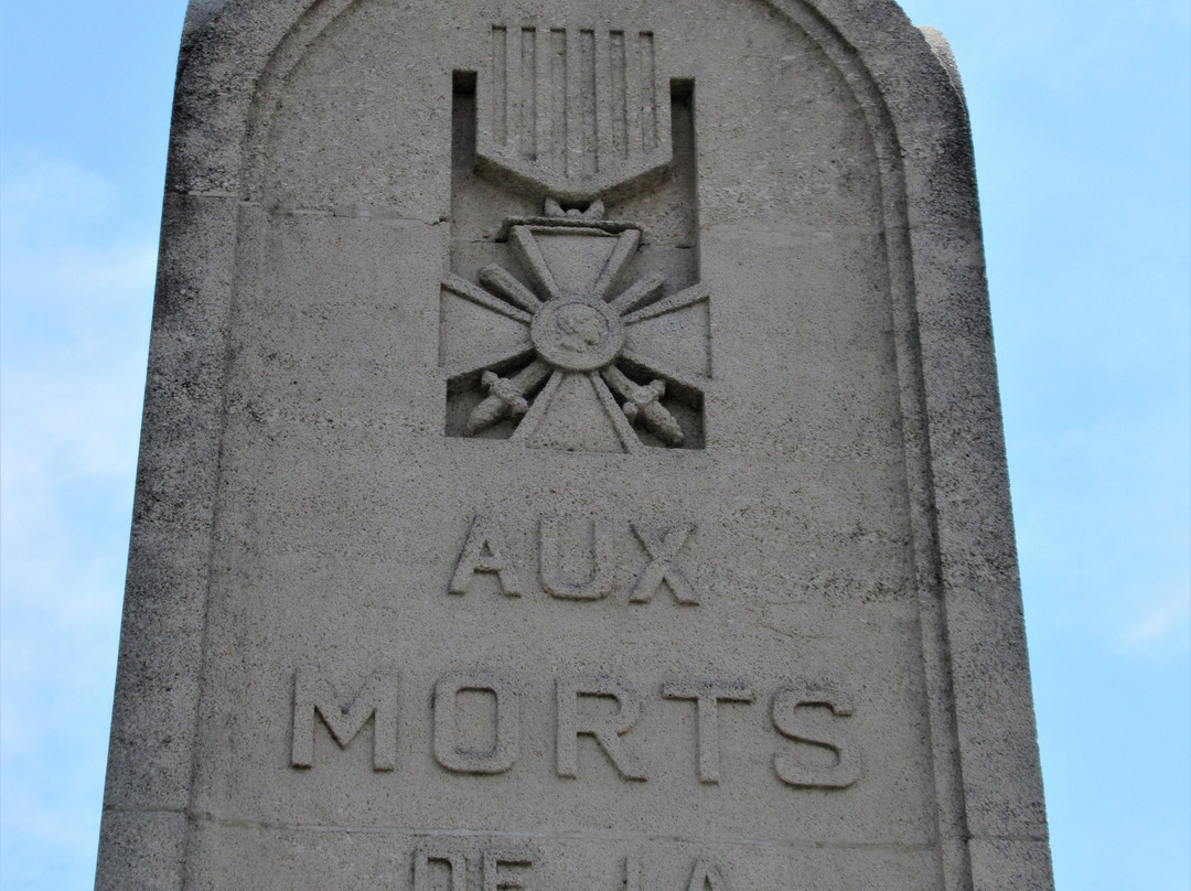 Monument communal-Saint-Ouen-l'Aumone必去景点