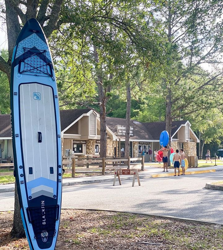 Ichetucknee Springs State Park景点图片