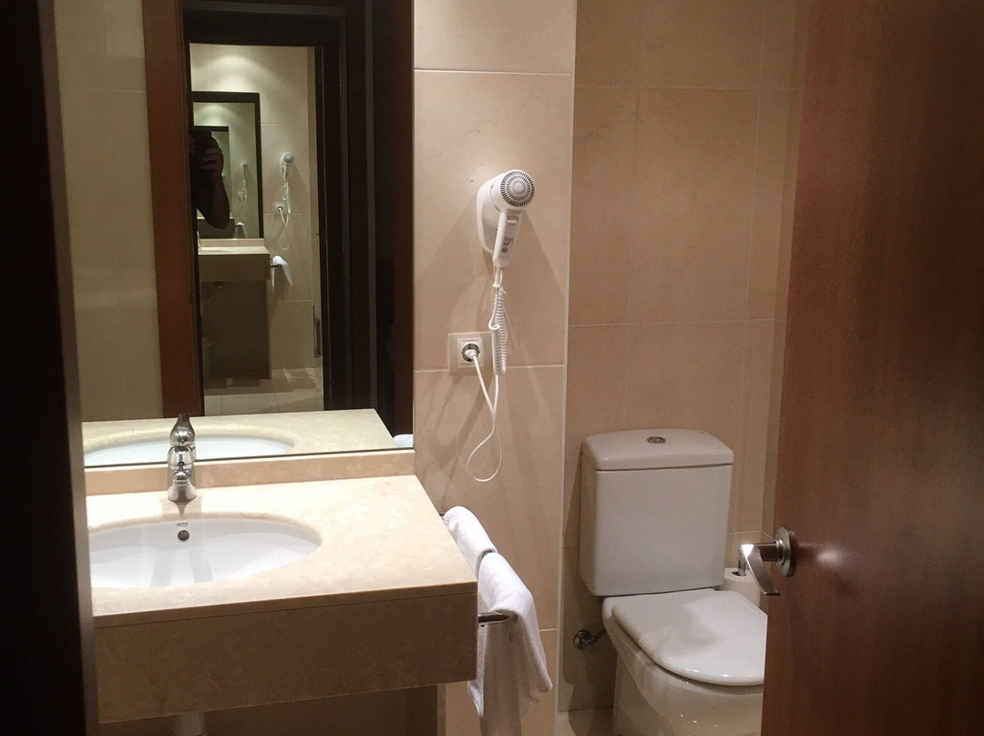 Hotel Berga Park主图