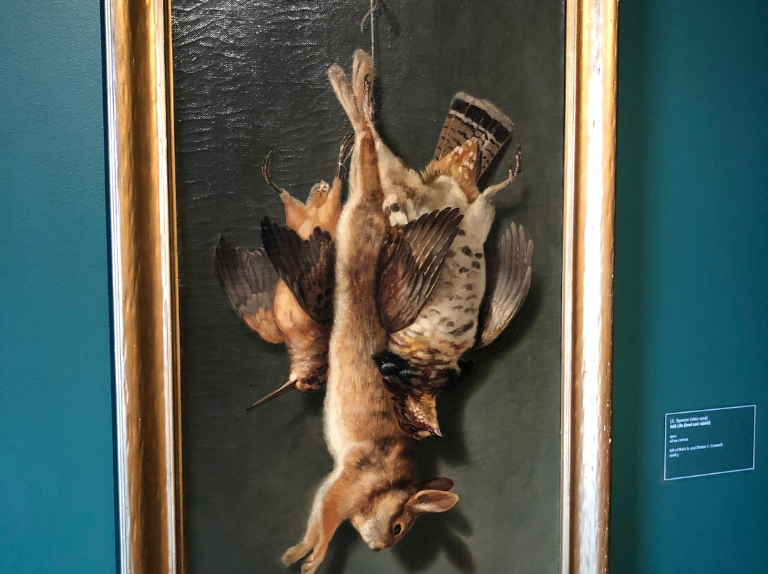 Hunter Museum of American Art-查塔努加必去景点