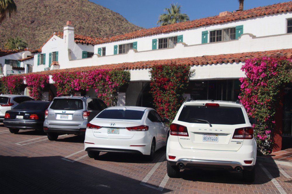 La Plaza-棕榈泉市必去景点