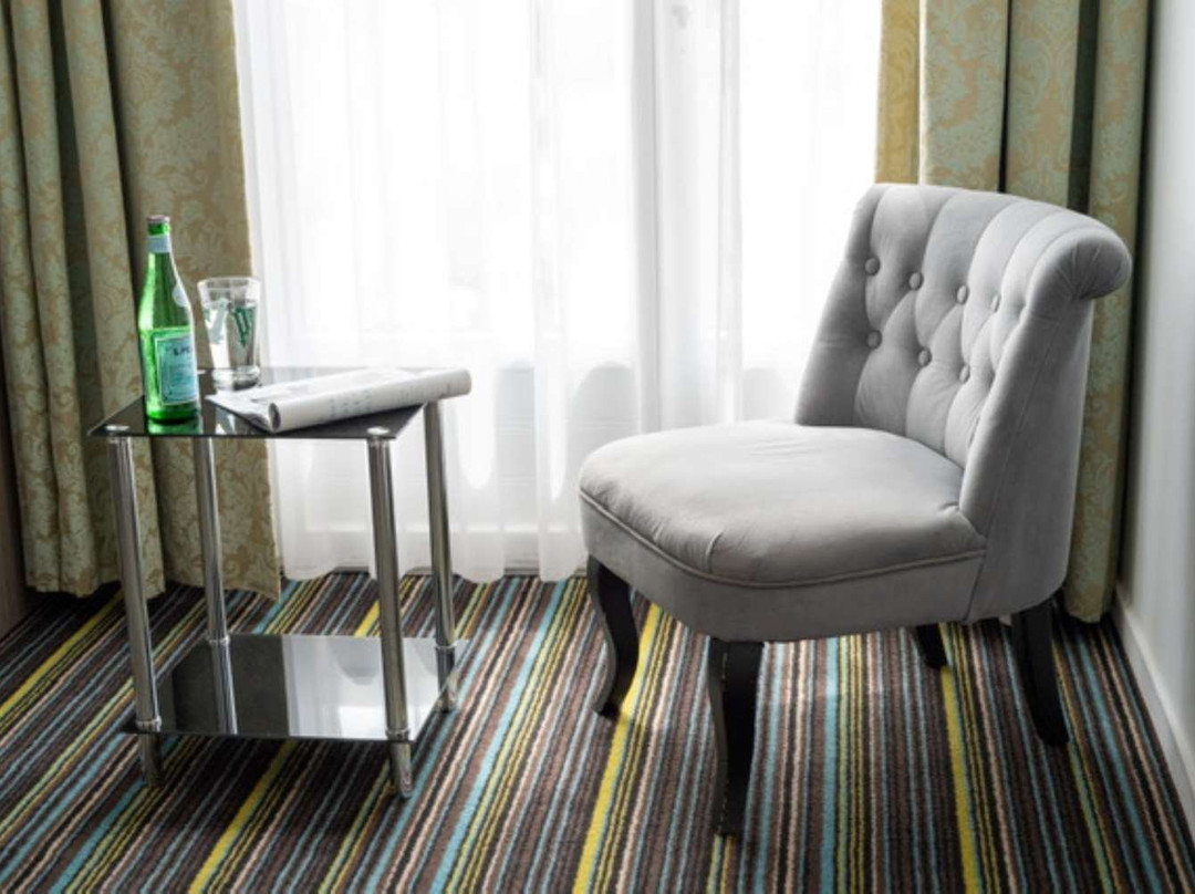 Best Western Hotel Des Thermes主图