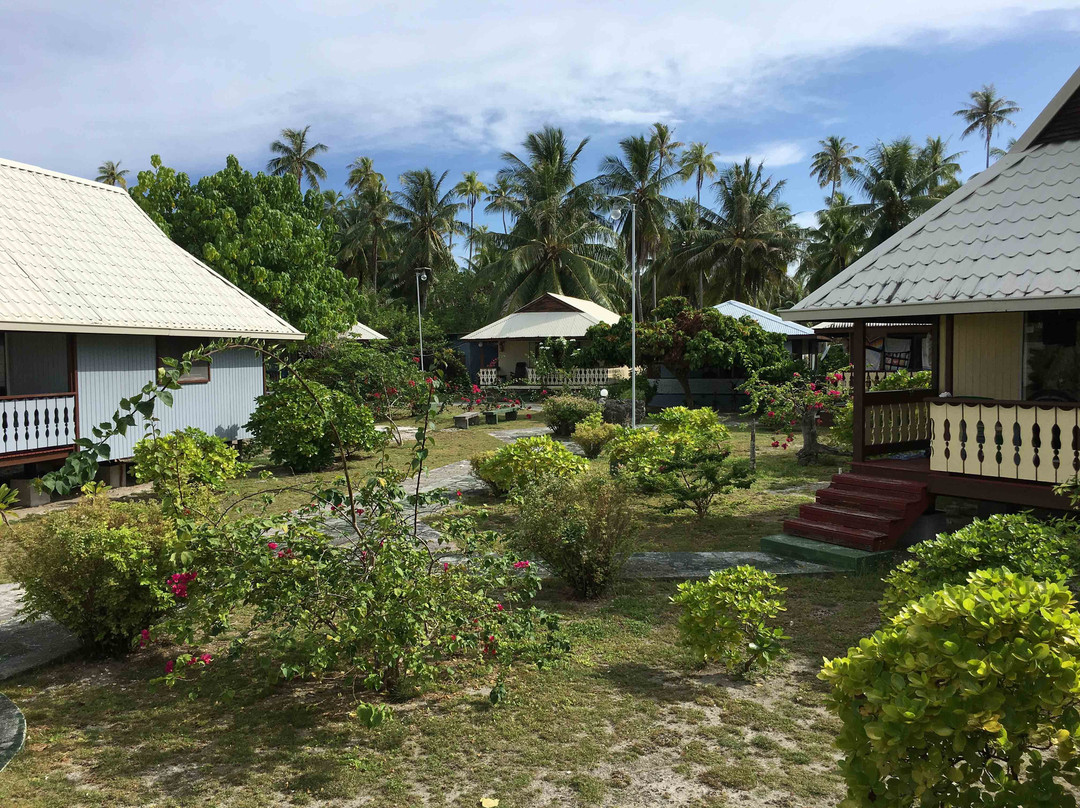 Mataiva Village主图