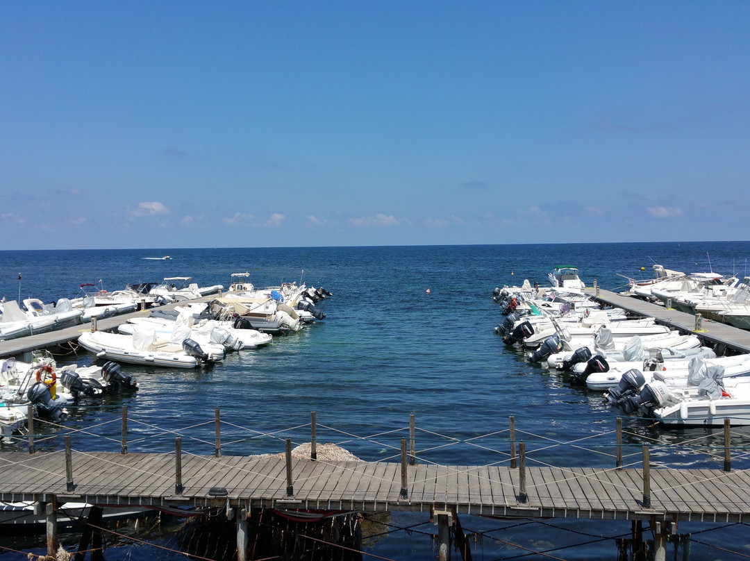 Marina di Bonagia-特拉帕尼省必去景点