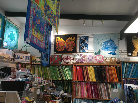 Kilauea Kreations-火山必去景点