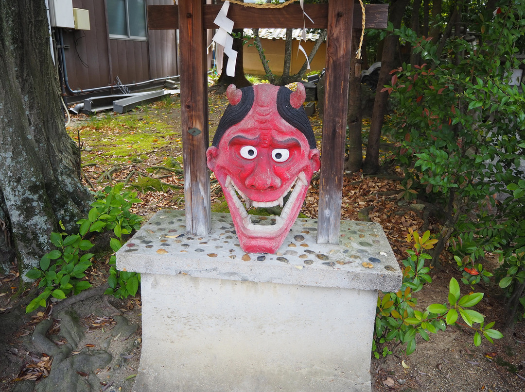 Katano Shrine-枚方市必去景点