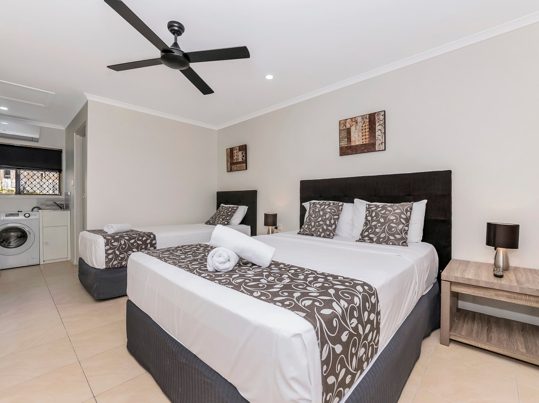 Cascade Motel In Townsville主图