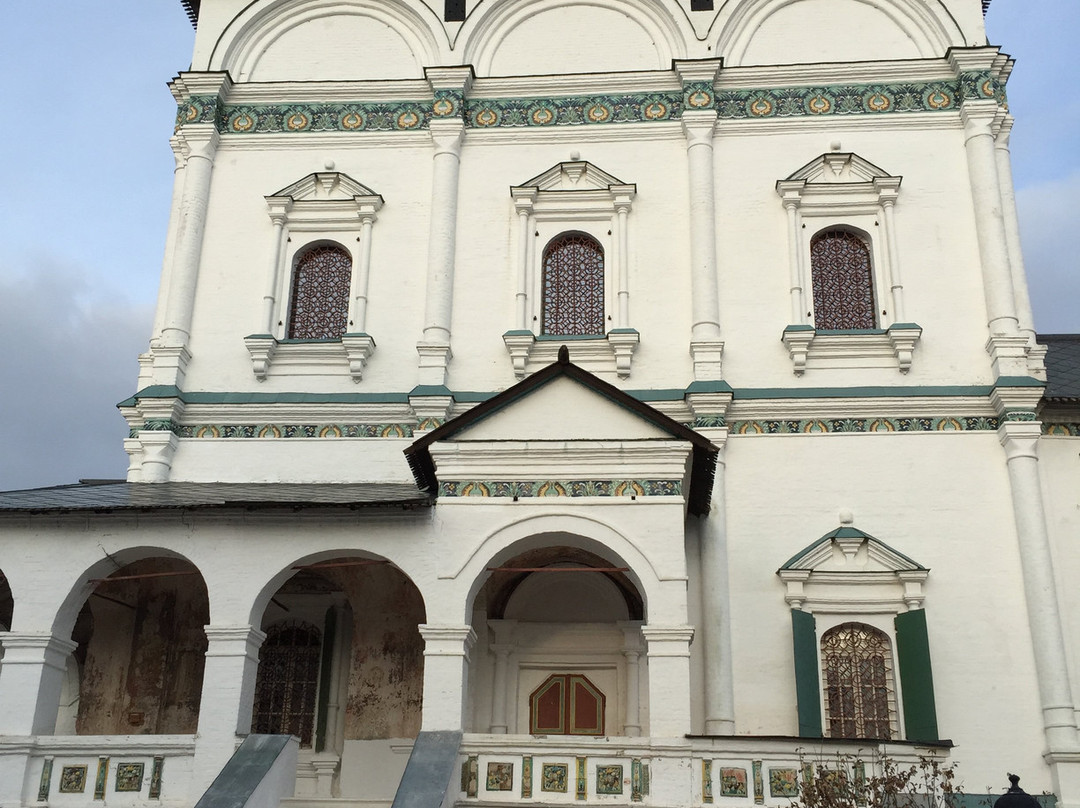 Joseph-Volokolamsk Monastery景点图片