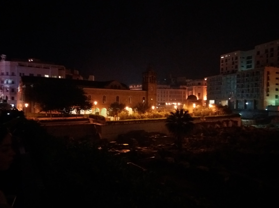 圣乔治希腊东正教教堂-贝鲁特必去景点