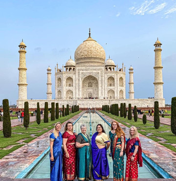 Janu Private Tours-斋蒲尔必去景点