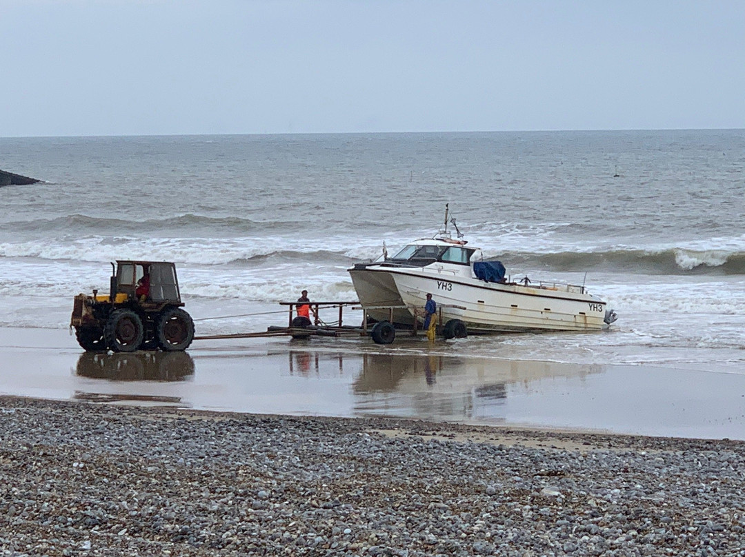 Cromer Lifeboat Station景点图片