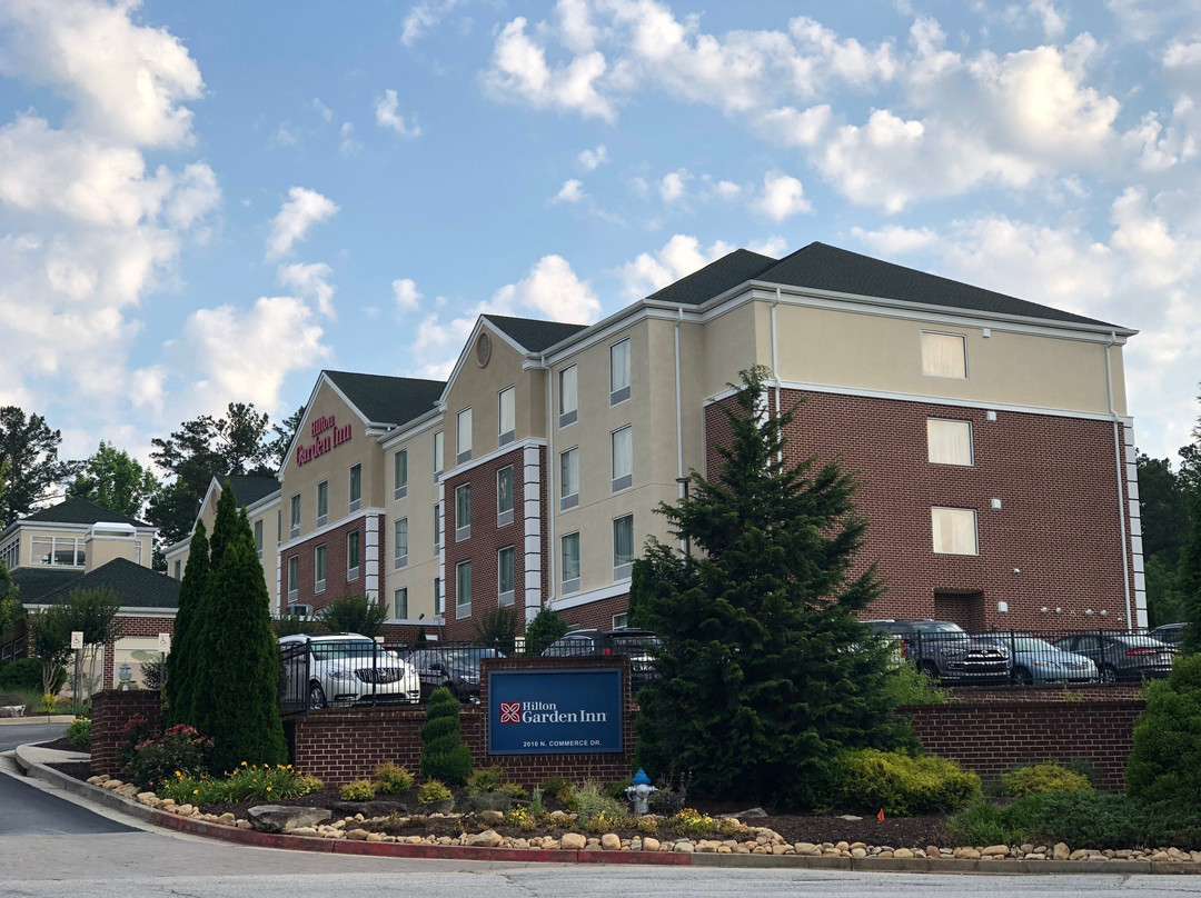 Hilton Garden Inn Atlanta/peachtree City主图