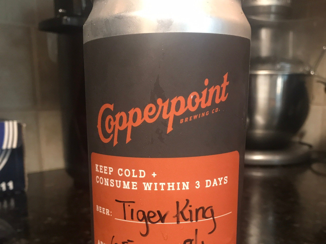 Copperpoint Brewing Company景点图片
