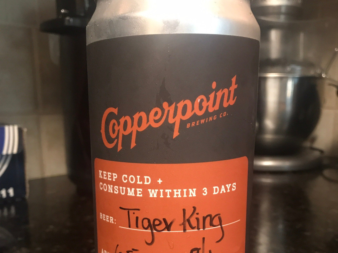 Copperpoint Brewing Company