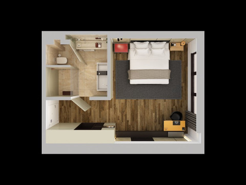 阿姆斯特丹文华东方音乐学院酒店主图