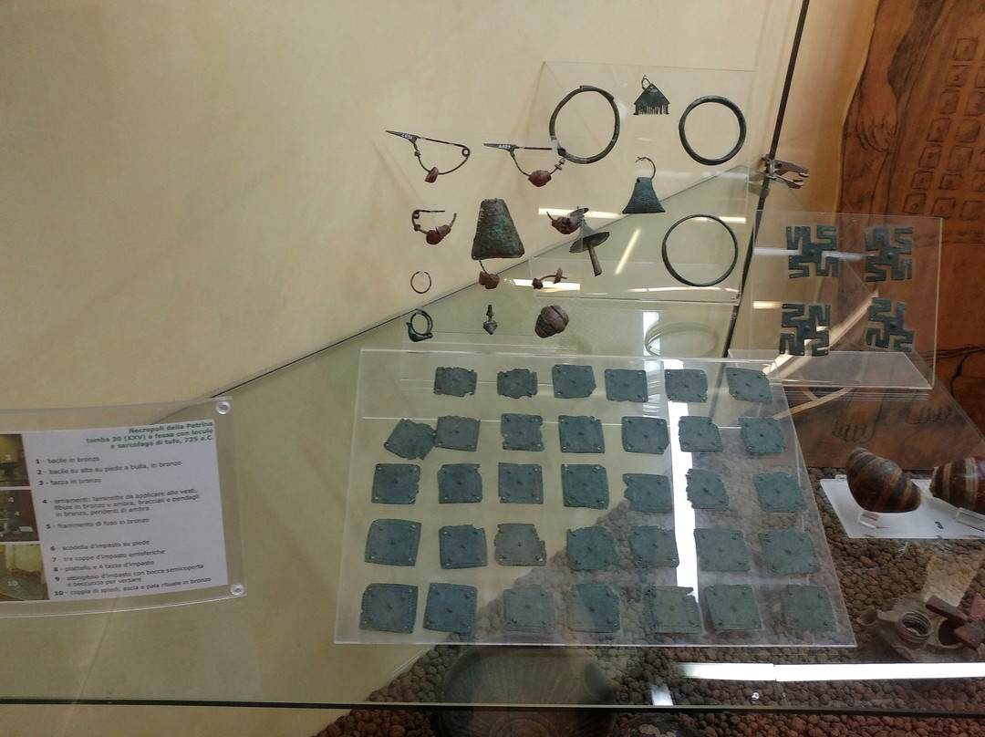 Museo Archeologico dell'Agro Falisco景点图片