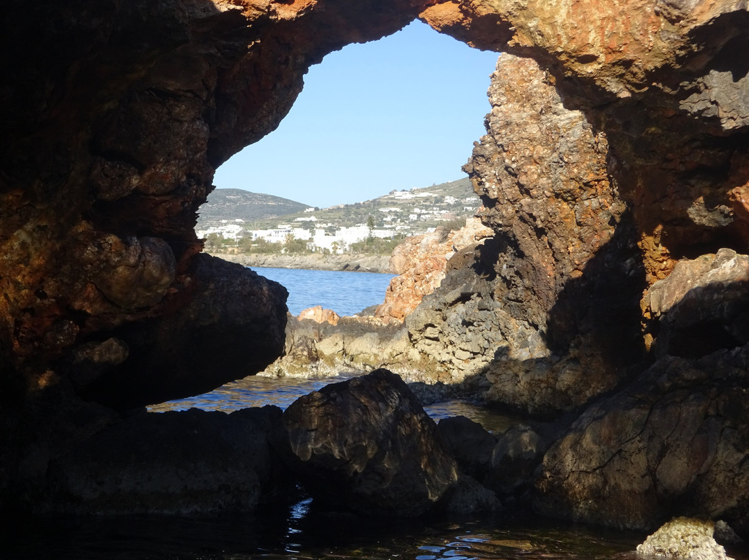 Souvlia Beach景点图片