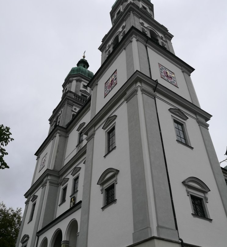 Basilika St. Lorenz景点图片