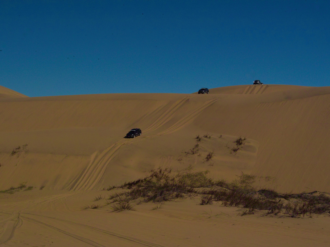 Gazzella Tours-温德和克必去景点