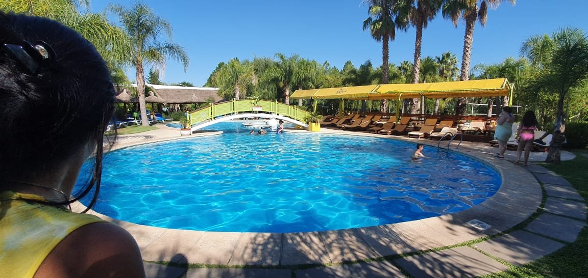 Bolacua Hotel De Campo - All Inclusive-泳池