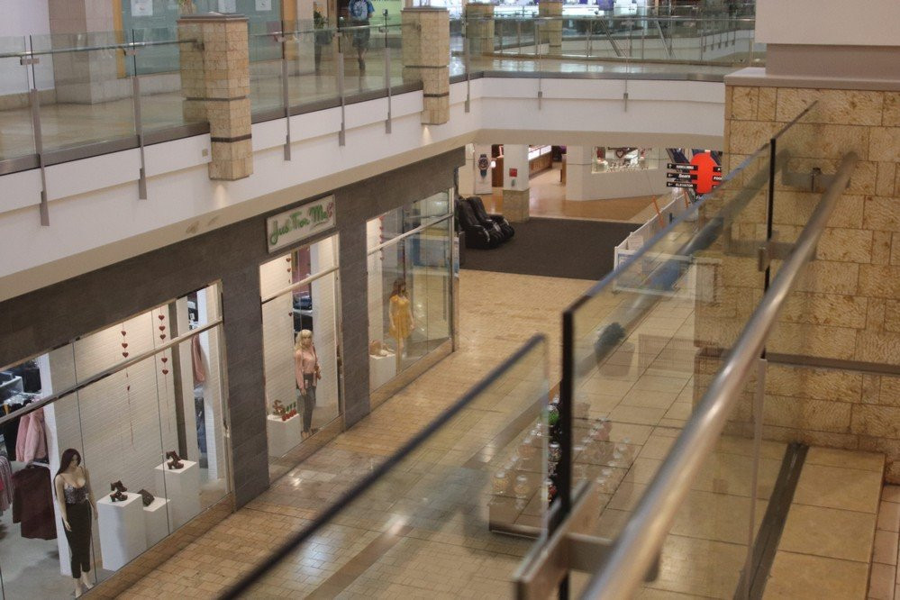 Westfield Palm Desert-棕榈沙漠必去景点