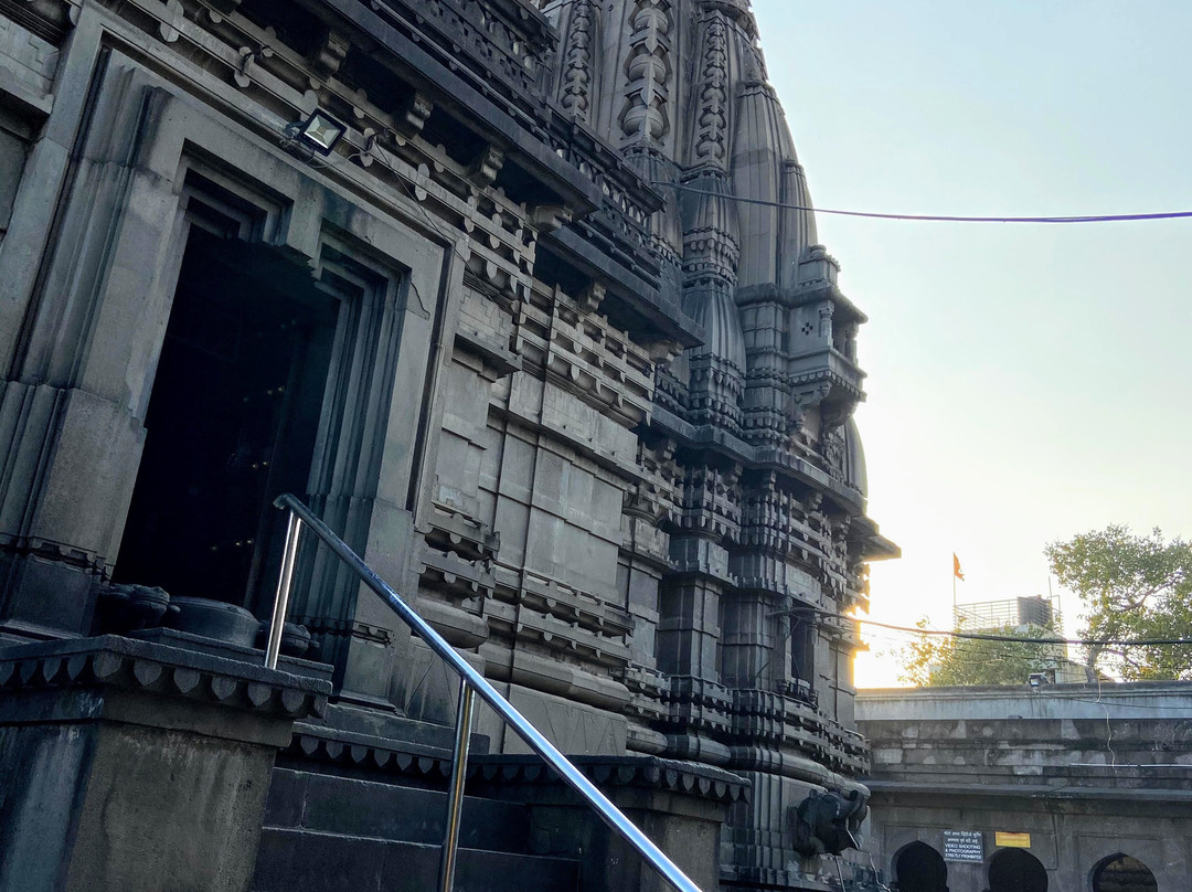 Kalaram Temple-纳西克必去景点