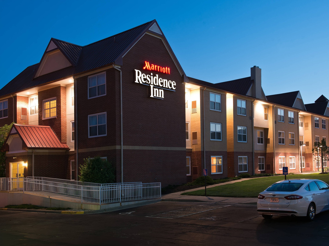 Residence Inn by Marriott Kansas City Olathe主图