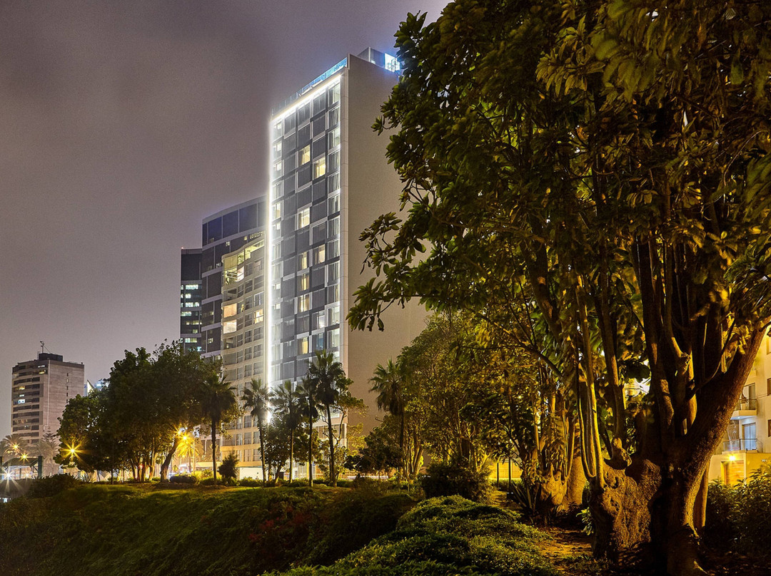 Hotel Indigo Lima Miraflores, An Ihg Hotel主图