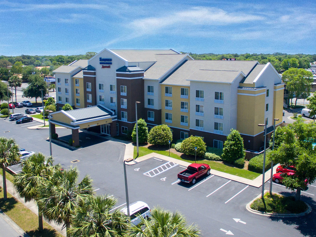 Fairfield by Marriott Inn & Suites Fort Walton Beach-Eglin AFB主图