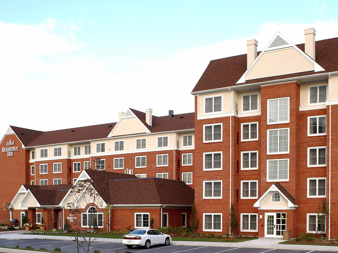 Residence Inn by Marriott Toronto Markham主图