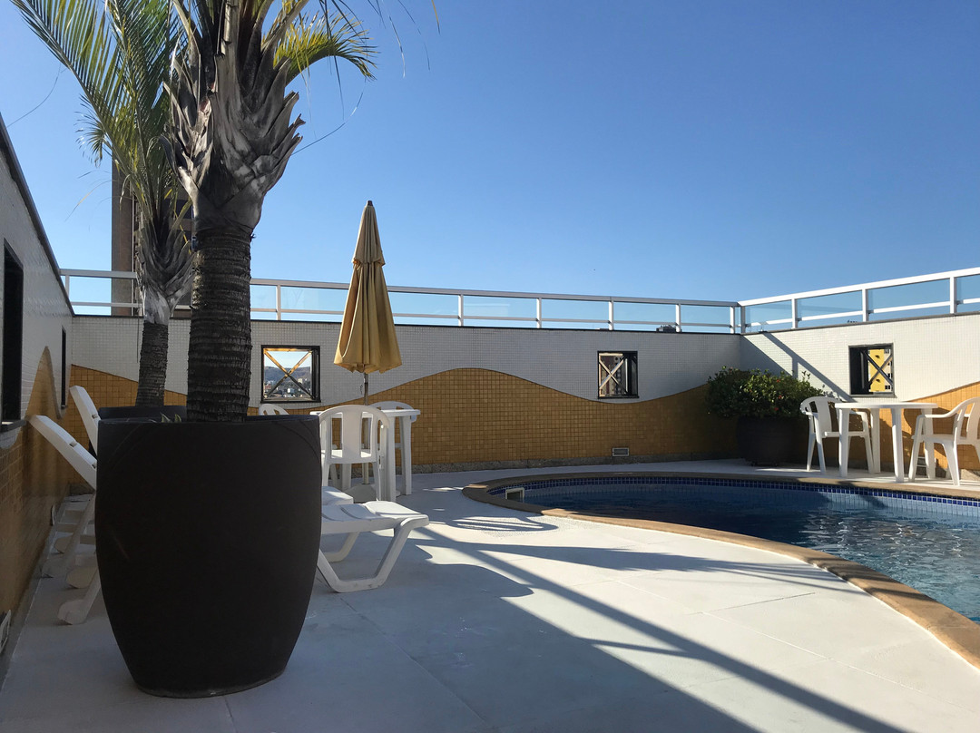 伊比图鲁纳中央酒店主图