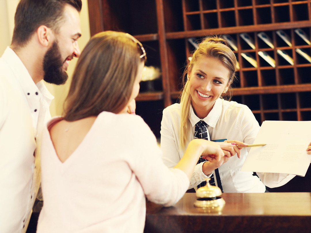 Kempe Komfortplus Hotel Solingen主图