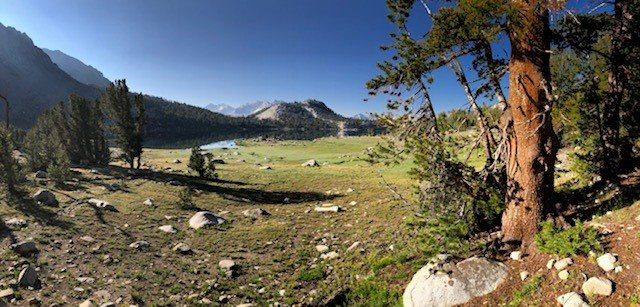 John Muir Trail-加利福尼亚必去景点