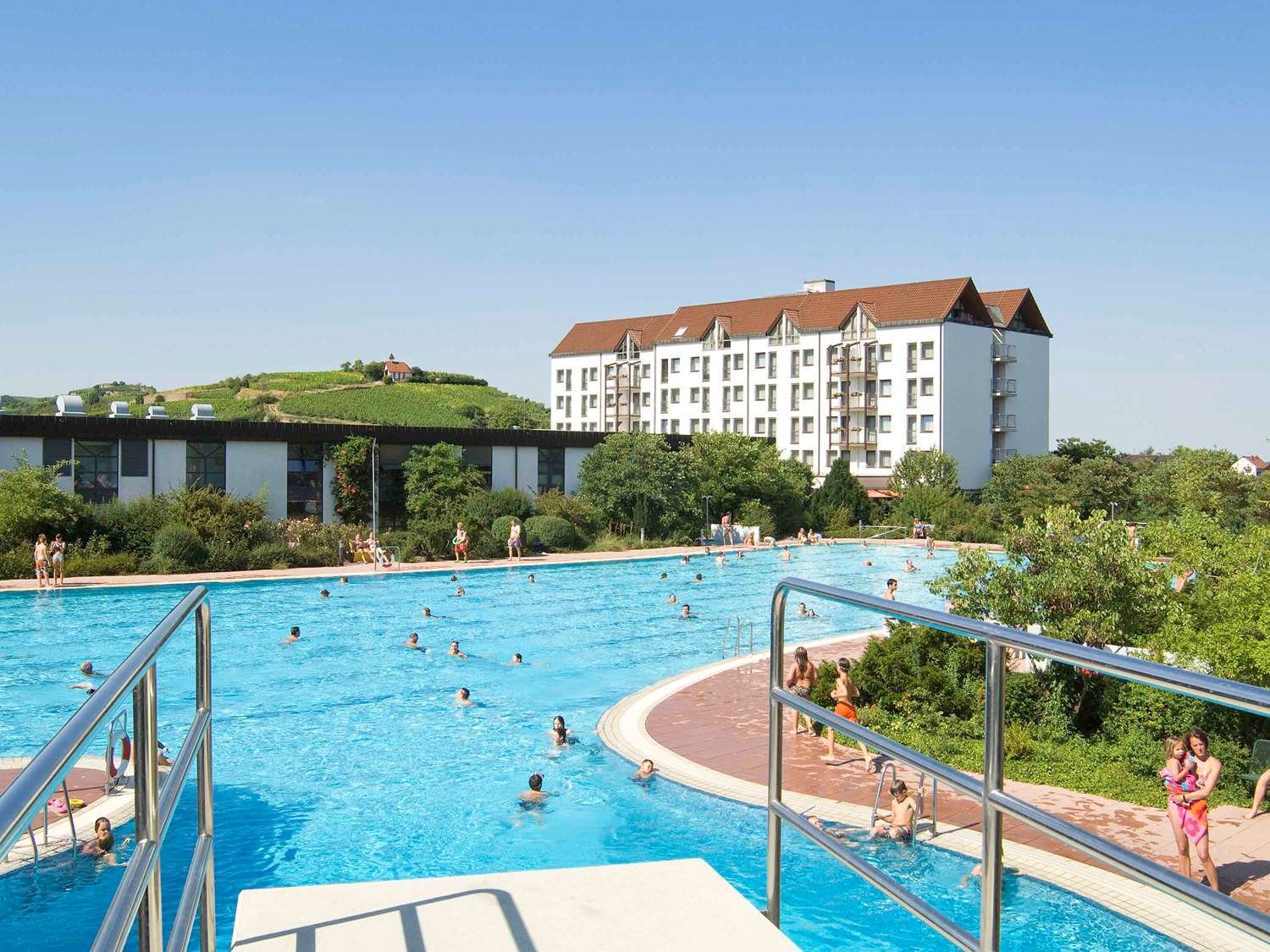 Mercure Hotel Bad Dürkheim An Den Salinen-官方