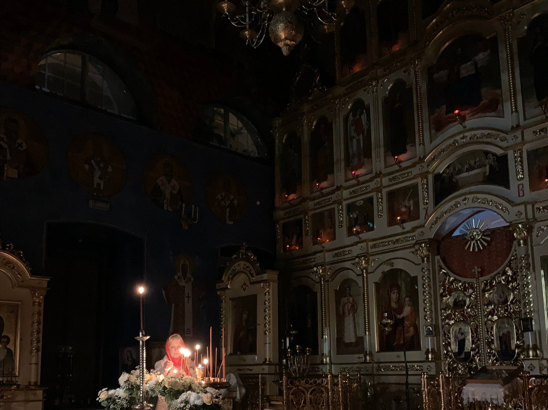 Church of the Intercession of the Holy Virgin景点图片