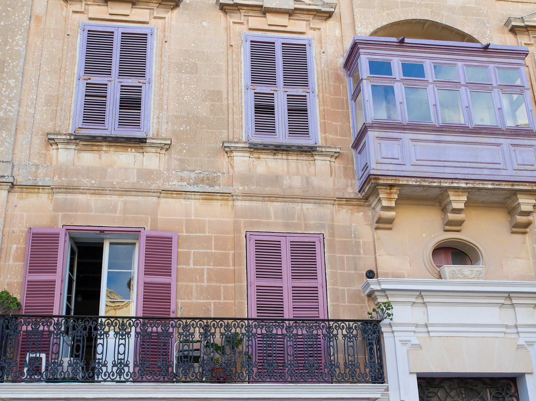 Villegaignon Street-姆迪纳必去景点